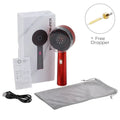 Zulfeinn Z3S - 3 in 1 Hair Growth Scalp Massager with Red Light Therapy
